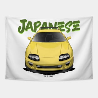 Supra Mk4 Tapestry