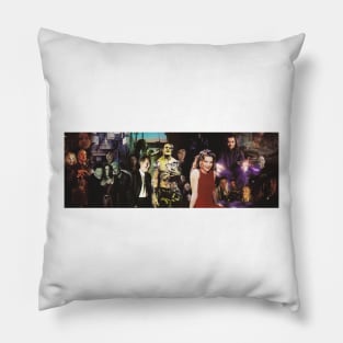 Villains - Buffy - S06/S07 Pillow