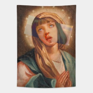 Virgin Uma HD Tapestry