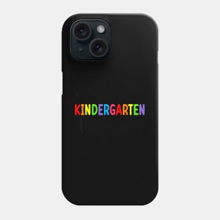 2024 Last Day of School Autograph kindergarten Graduation Phone Case