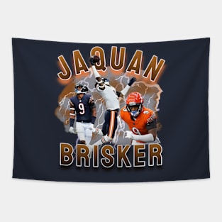 Retro Style Jaquan Brisker Tapestry