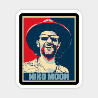 Niko Moon Hope Poster Art Magnet