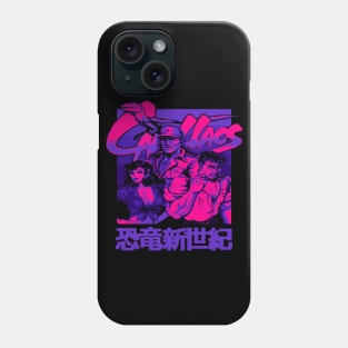 Cadillacs & Dinosaurs Phone Case