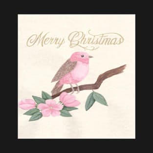 Christmas Bird T-Shirt