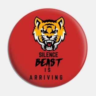 Beast Pin