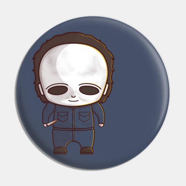 MICHAEL MYERS THE HALLOWEEN KILLER Pin by PNKid