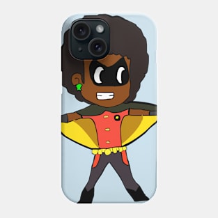 Willie D Robin Phone Case