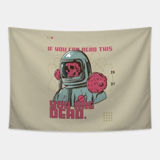 Horror Movie Already Dead 1 Tapestry