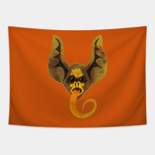 Bat Tongue Tapestry