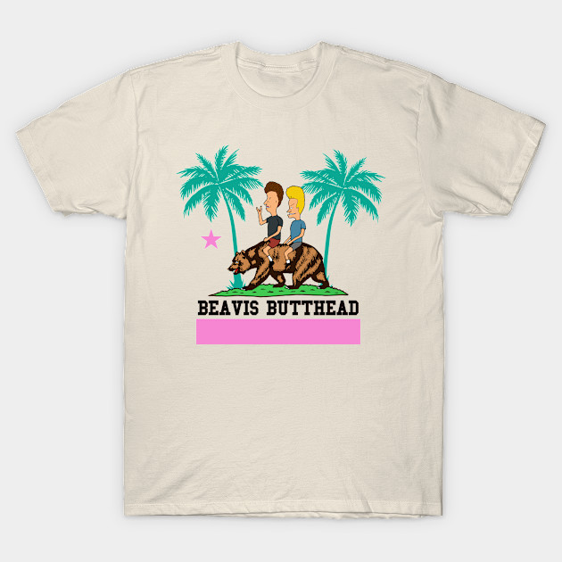 beavis and butthead shirt