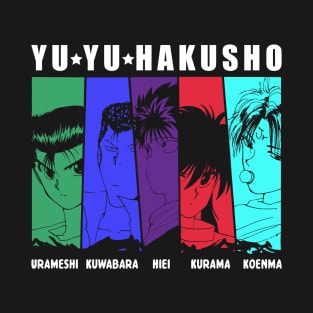 Team Urameshi T-Shirt