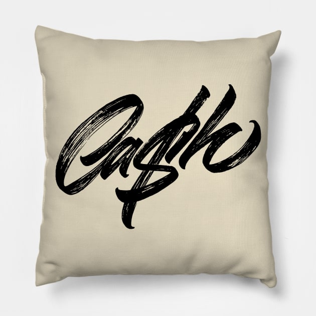 Cash Pillow by Already Original