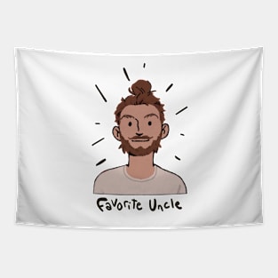 Jonathon Uncle Tapestry