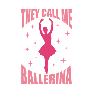 Ballet Dancer T-Shirt