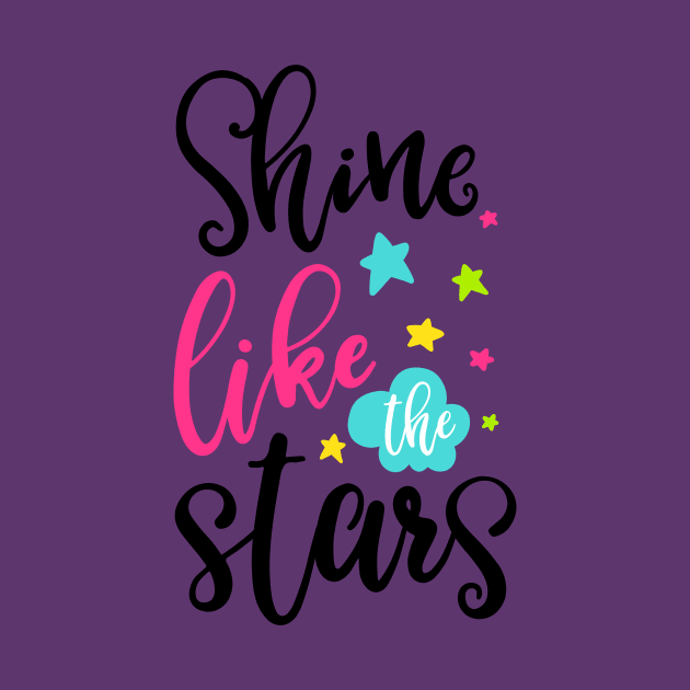 Shine like the stars by ByVili