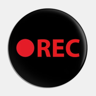 Rec design for photographers and videographers Pin