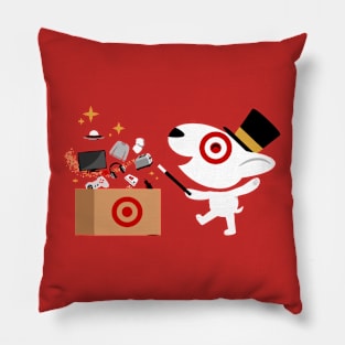 Target Team Member Pillow