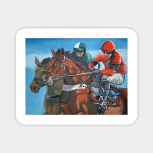 GRAND NATIONAL FLUTTER Magnet