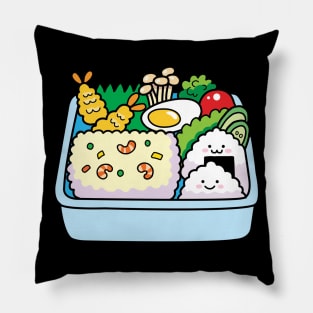 Cute Bento Box Pillow