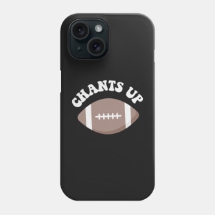 Teal Chants Up Coastal Carolina University football Phone Case