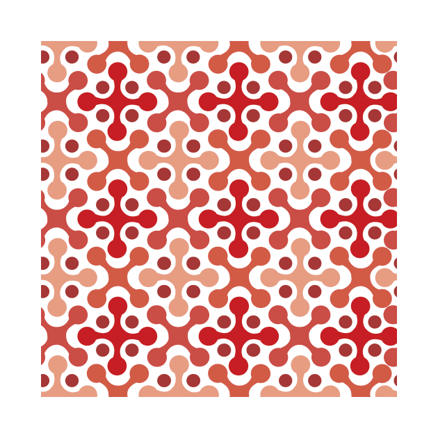 Retro 60s Pattern 2 by Makanahele