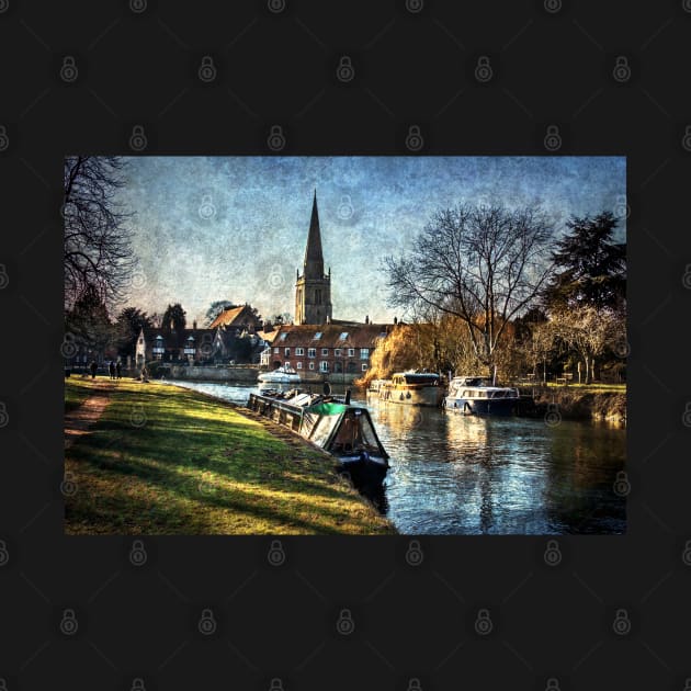 Abingdon on Thames by IanWL