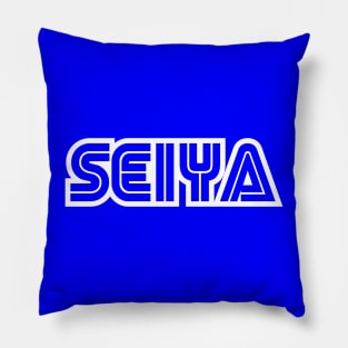 SEIYA! Pillow