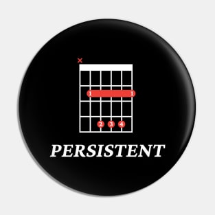 B Persistent B Guitar Chord Tab Dark Theme Pin