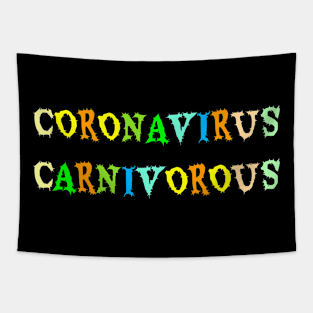 Coronavirus Tapestry