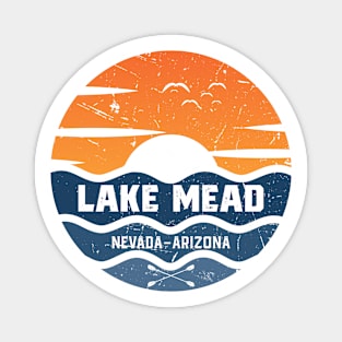 Lake Mead Magnet