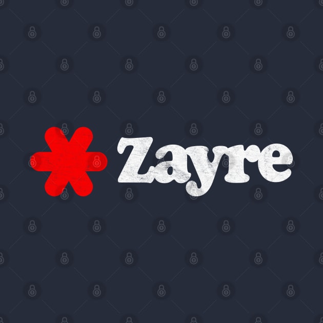 Zayre Shoppers City by Turboglyde