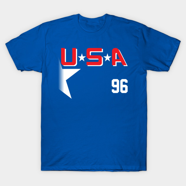Team USA - Charlie Conway - Usa - T-Shirt | TeePublic