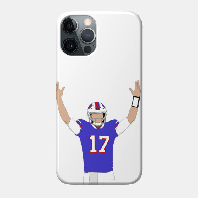 17 - Football - Phone Case