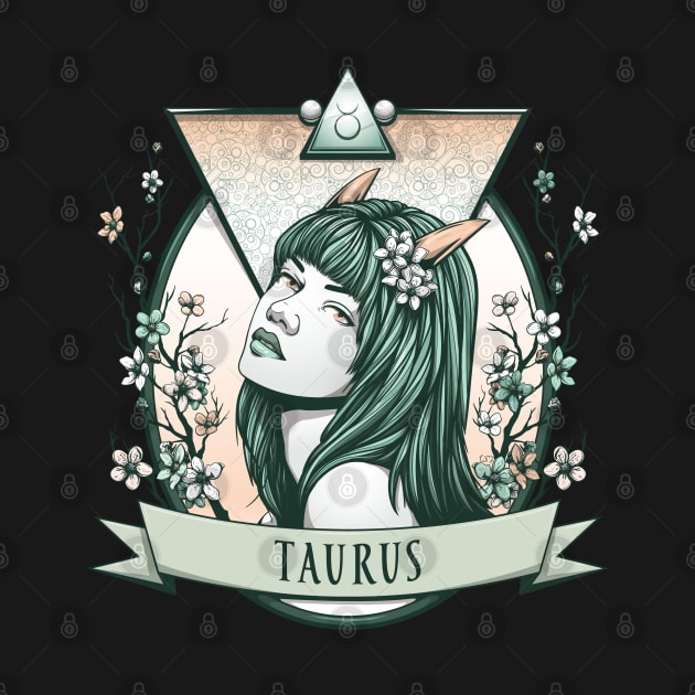 Taurus by redappletees