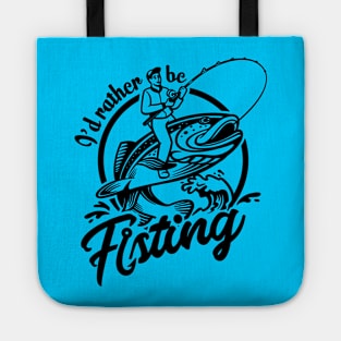 Fishing For Life Tote