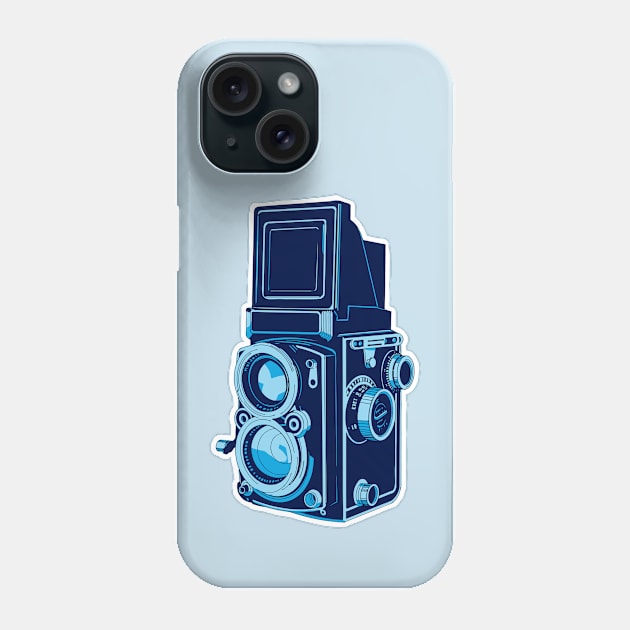 Vintage Camera Phone Case by jafaris