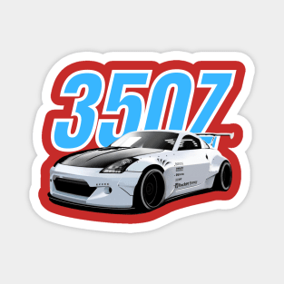 350z Magnet