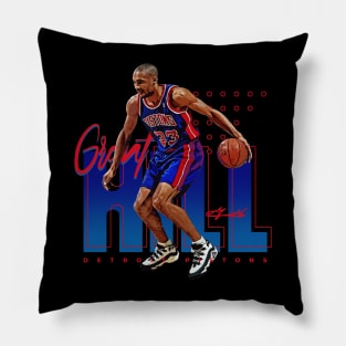 Grant Hill Pillow