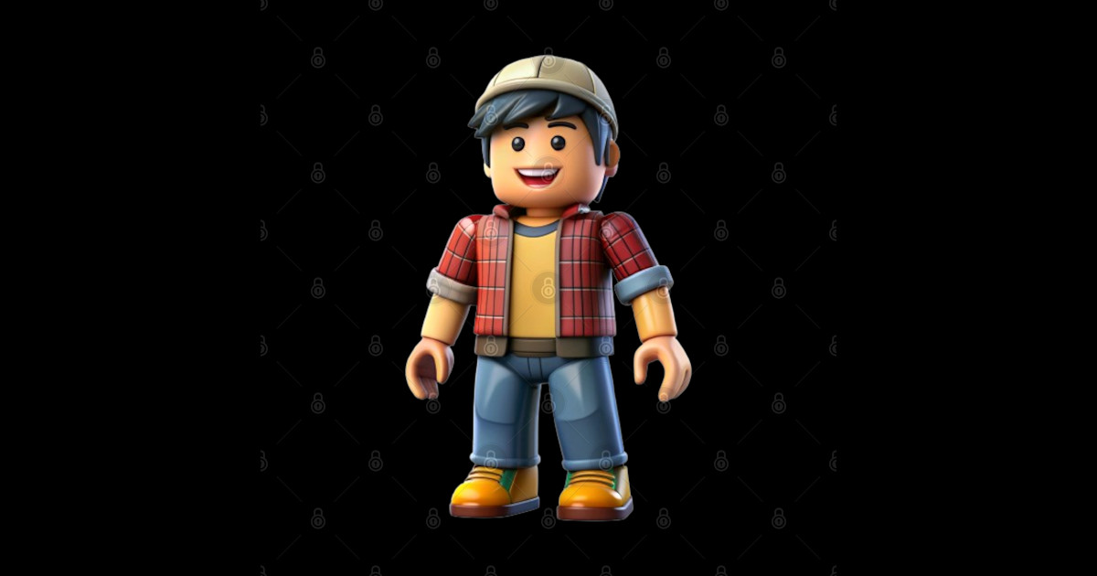 Constructor Roblox - Roblox Adopt Me - Sticker | TeePublic