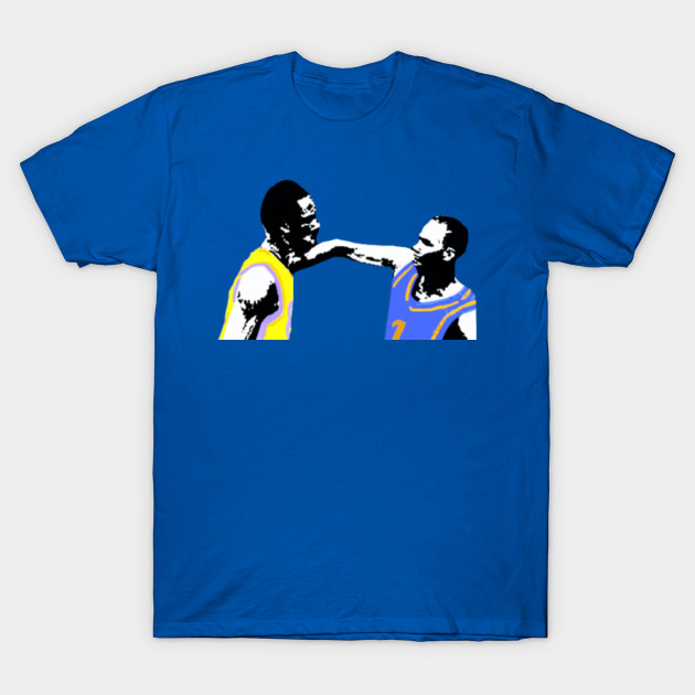 chris childs kobe shirt