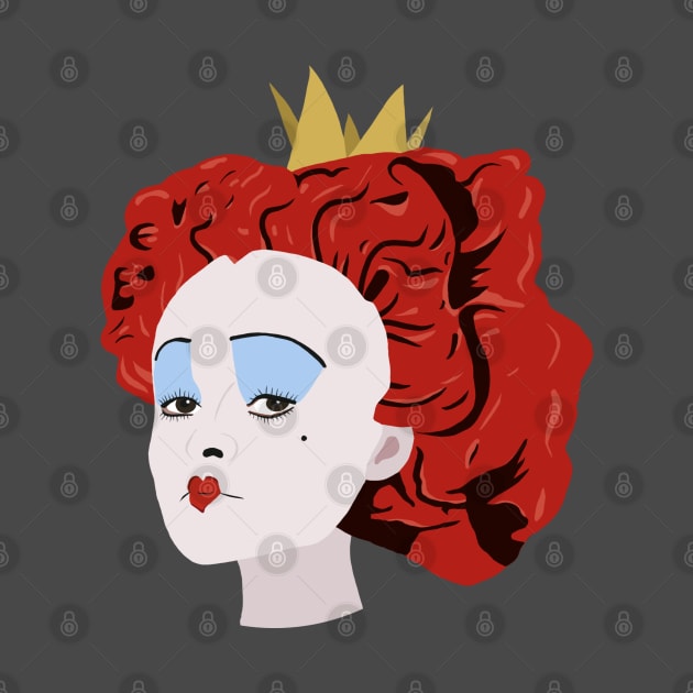 Queen of Hearts by ElviaMontemayor