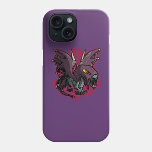 Vaal Hazak | Monster Hunter Phone Case