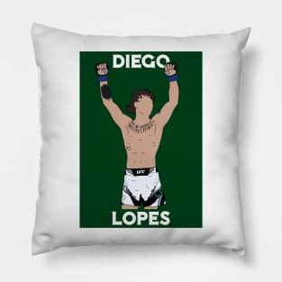 Diego Lopes Pillow