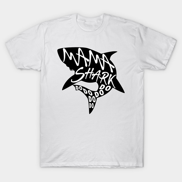 mama shark sweatshirt