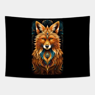 Fox Tapestry