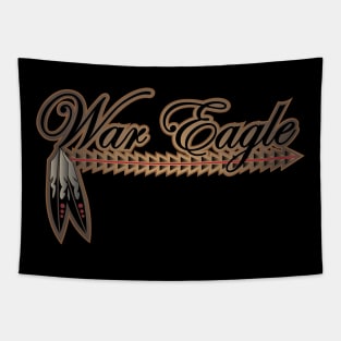 War Eagle Tapestry