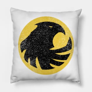 Birds of Prey Logo Pillow