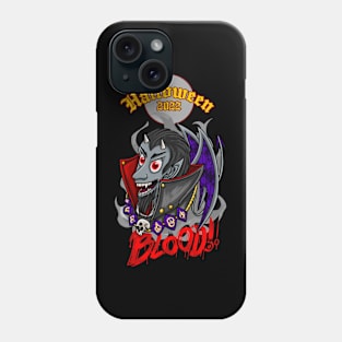 Blood vampire Phone Case