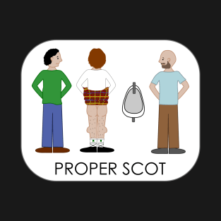 Proper Scot T-Shirt