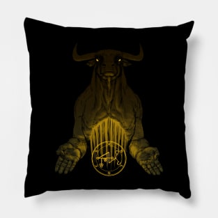 Dictionnaire Infernal: Moloch Pillow